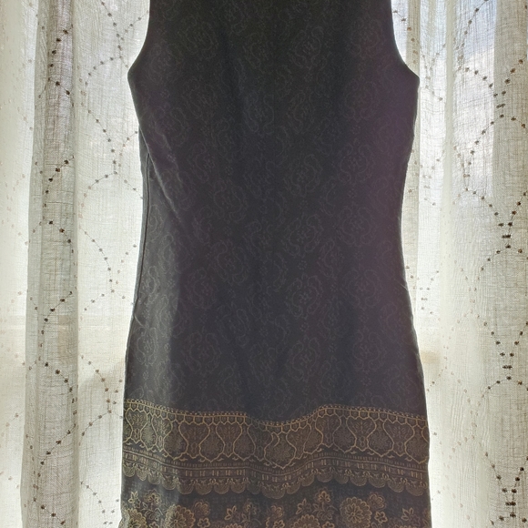 Dress, CDC, size2 petite - Picture 2 of 2